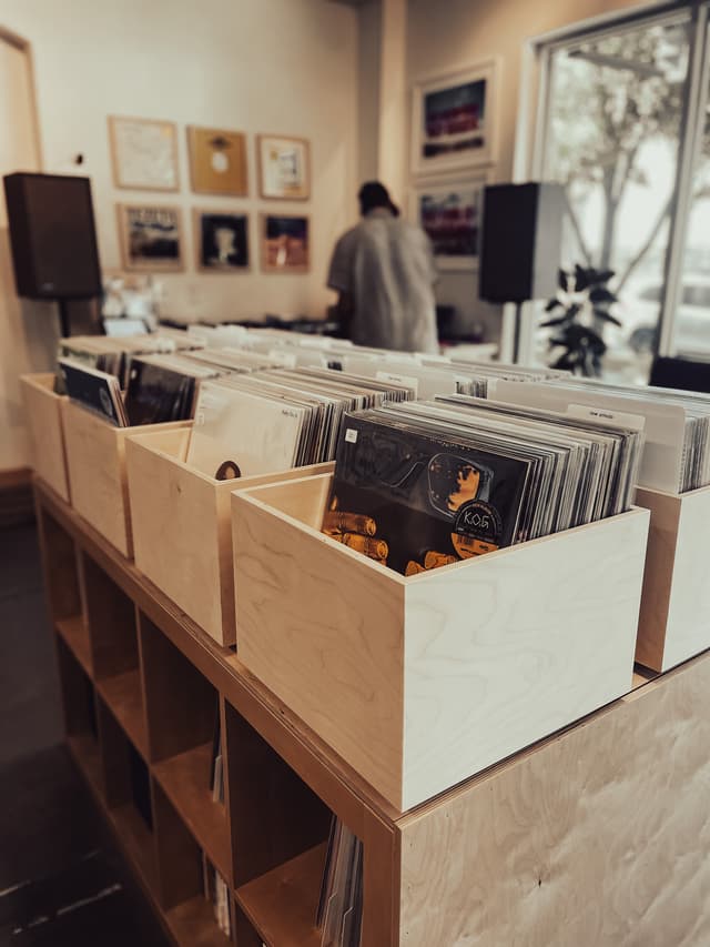 Synth and Soul Records